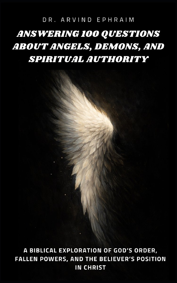 Answering 100 Questions About Angels, Demons, and Spiritual Authority a ...