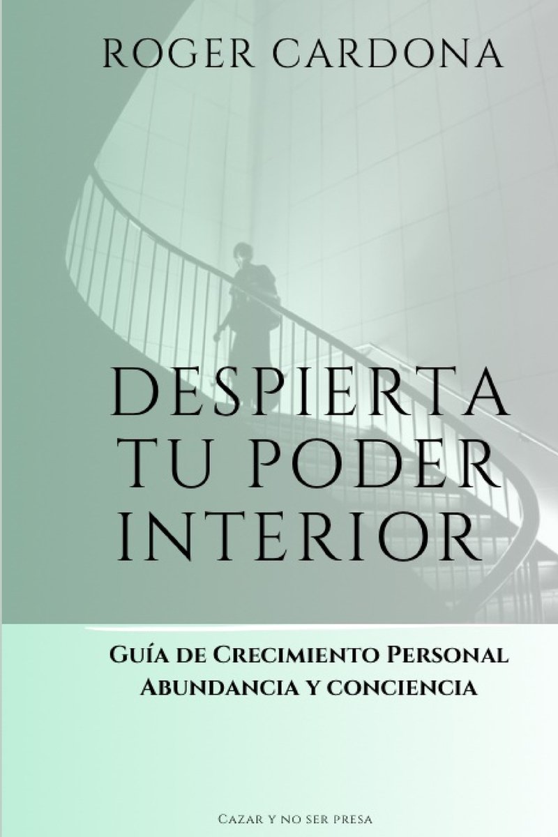Despierta tu poder interior a book by Roger Cardona - Bookshop.org US