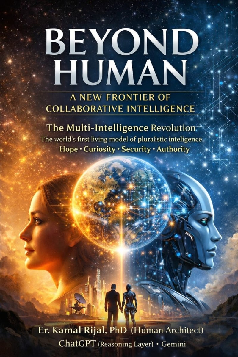 Beyond Human - A New Frontier of Collaborative Intelligence a book by ...