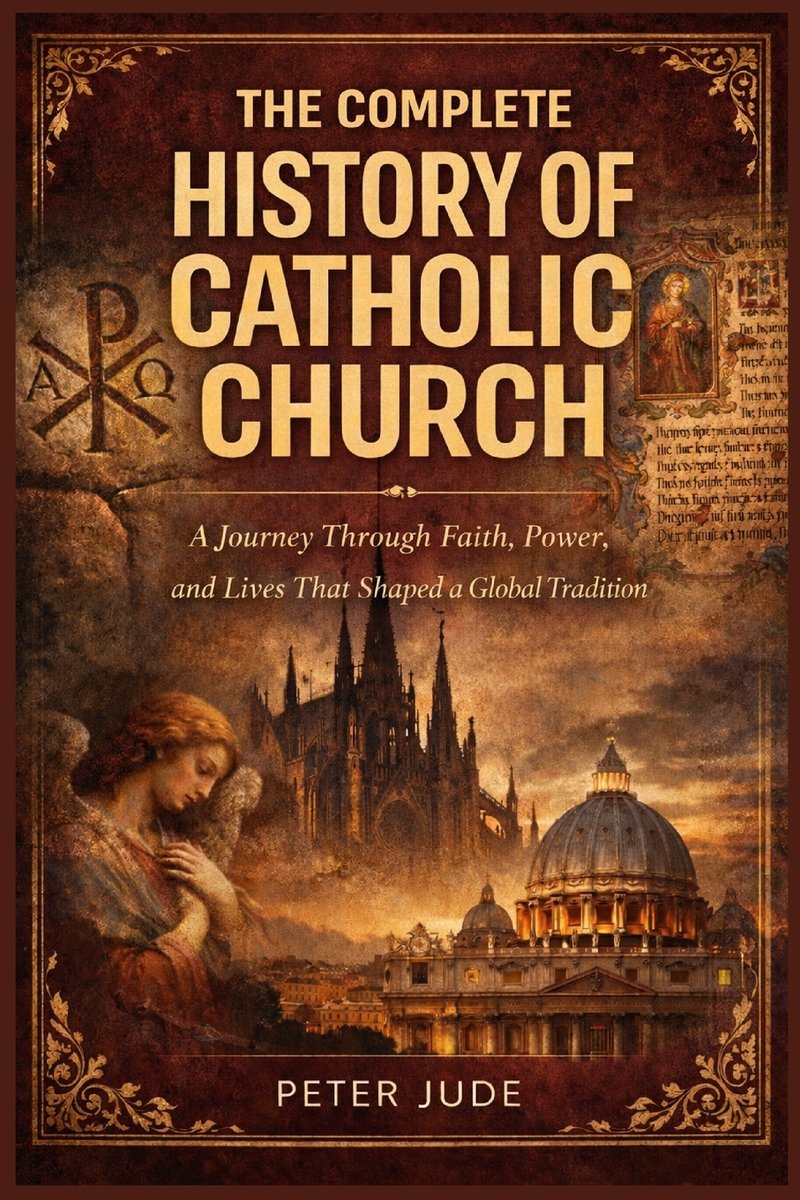 The Complete History of Catholic Church a book by Peter Jude - Bookshop ...
