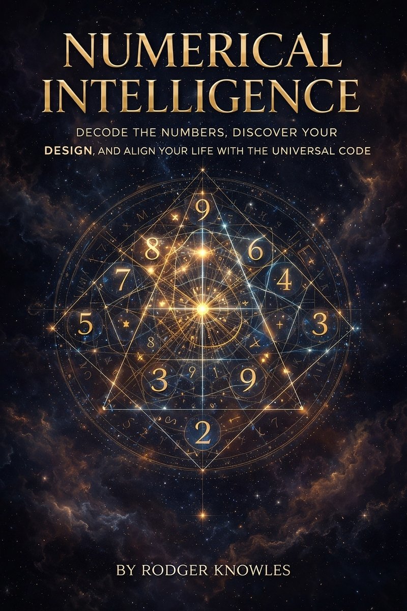 Numerical Intelligence a book by Rodger Kowles - Bookshop.org US