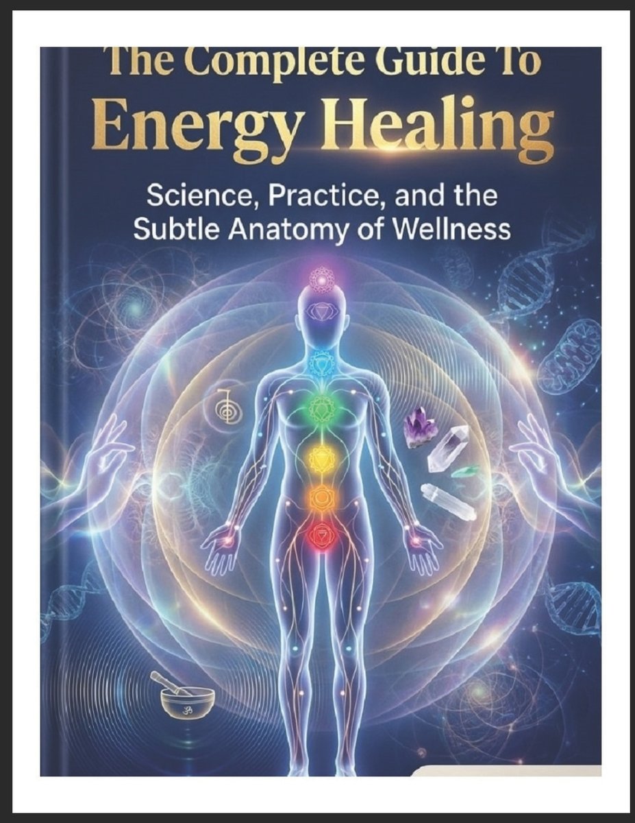 The Complete Guide To Energy Healing a book by Jed Shlackman - Bookshop ...