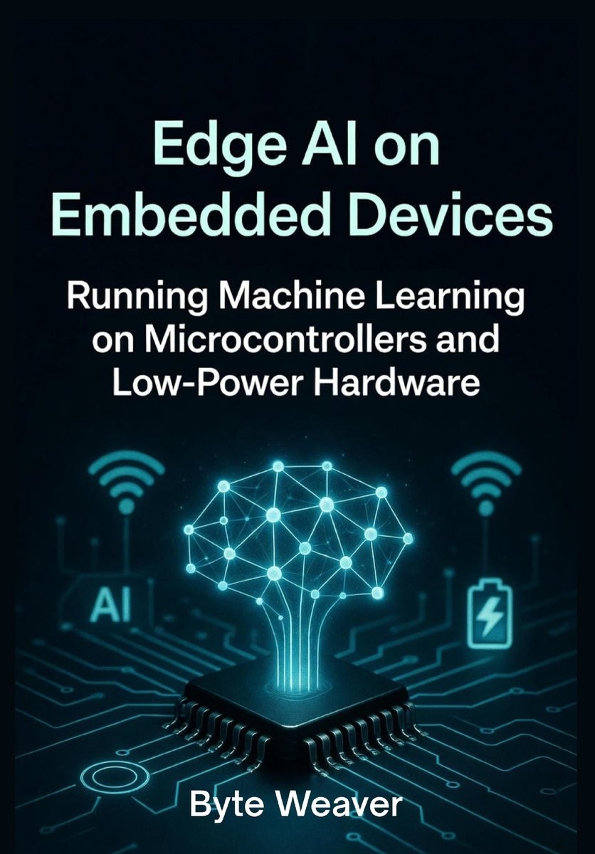 Machine Learning Implementation In Embedded Microcontroller Edge AI on Embedded Devices Running Machine Learning on ...