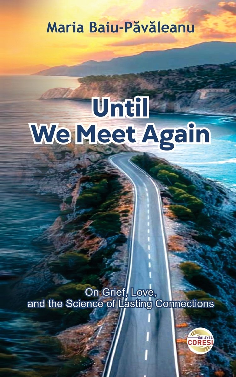 Until We Meet Again a book by Vasile Poenaru and Maria Baiu-Pavaleanu ...