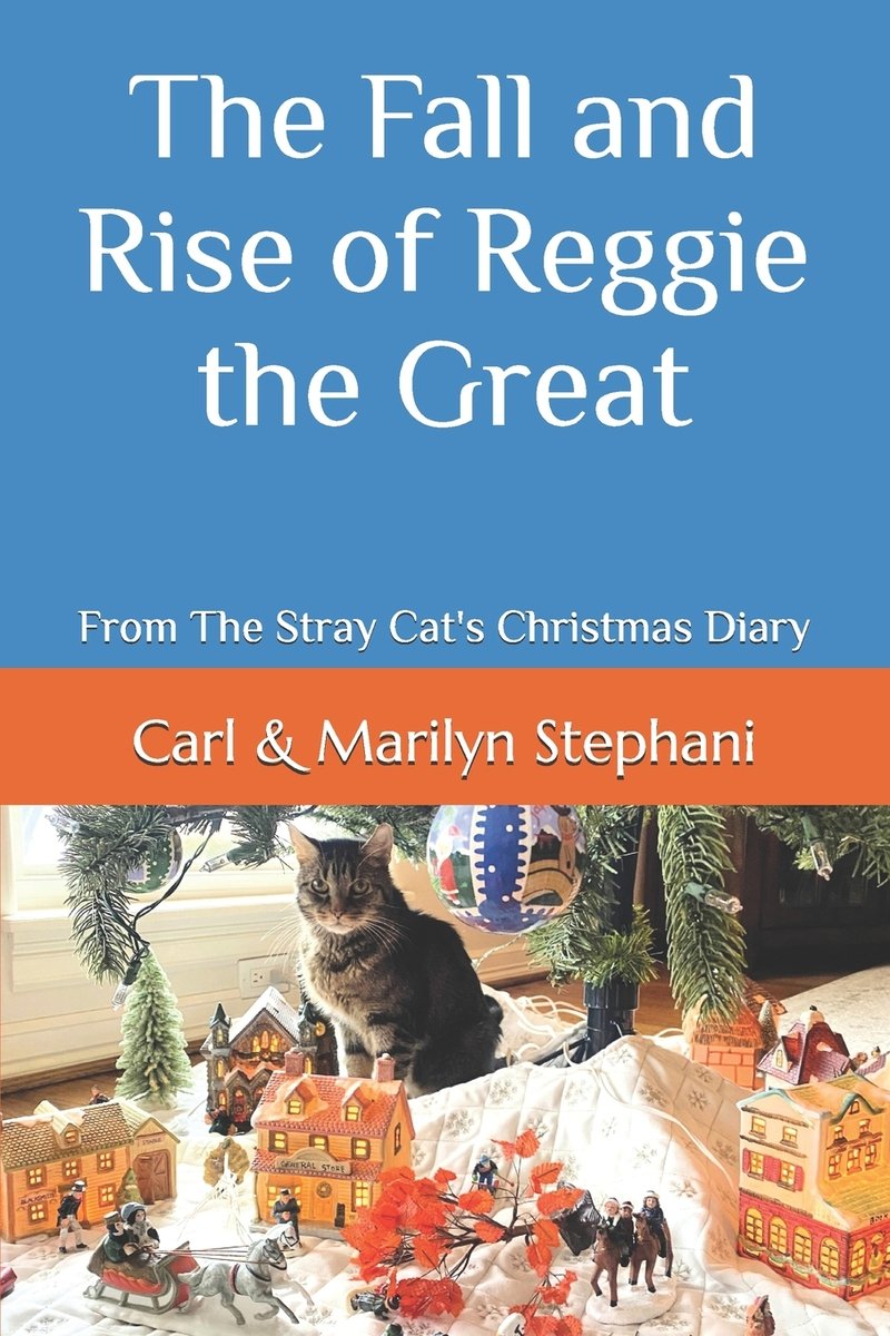 The Fall and Rise of Reggie the Great a book by Marilyn Stephani and ...