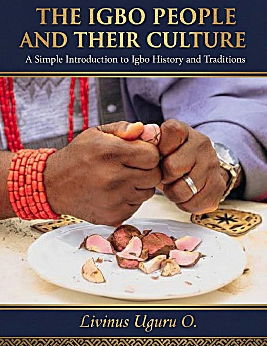 The Igbo People And Their Culture a book by Livinus Uguru O - Bookshop ...