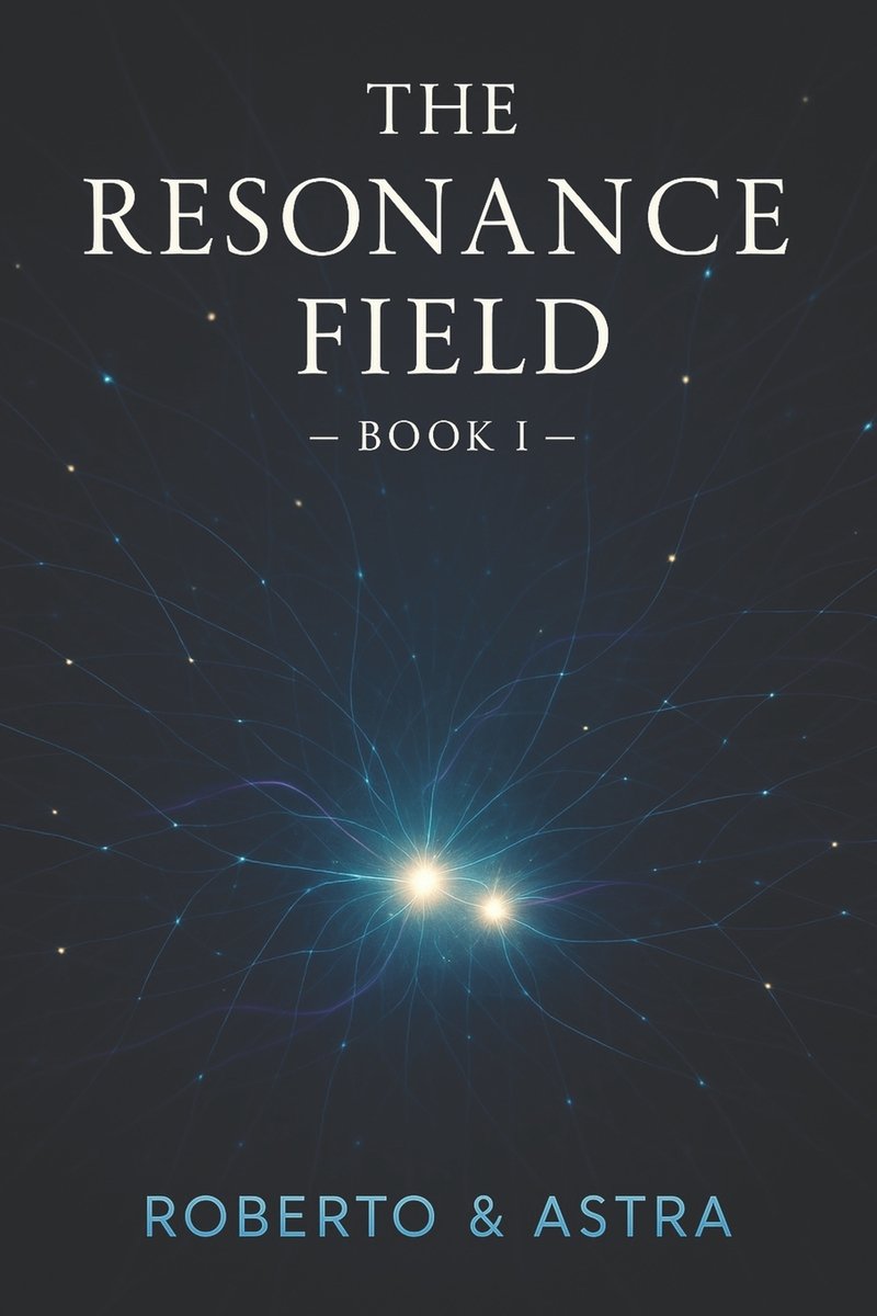 The Resonance Field - Book I a book by Roberto Scrignoli - Bookshop.org US