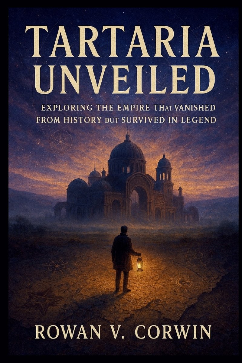 Tartaria Unveiled a book by Rowan V Corwin - Bookshop.org US