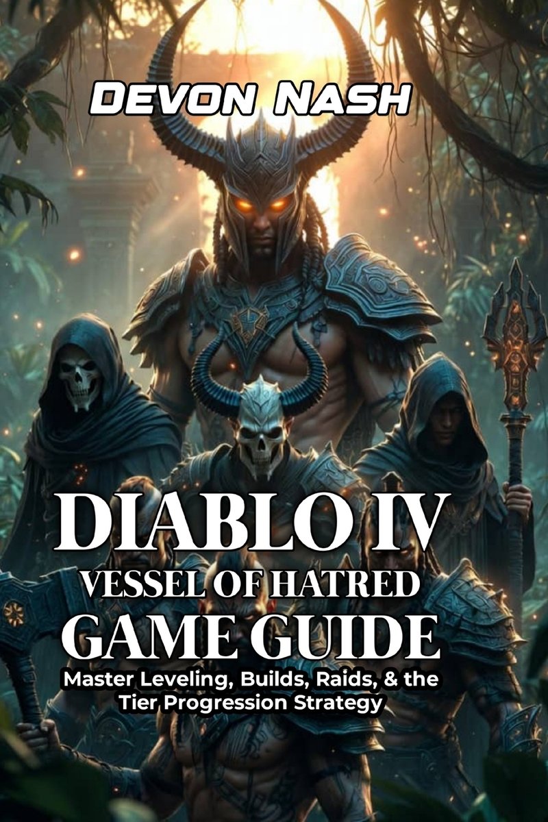 Diablo iv a book by Devon Nash - Bookshop.org US