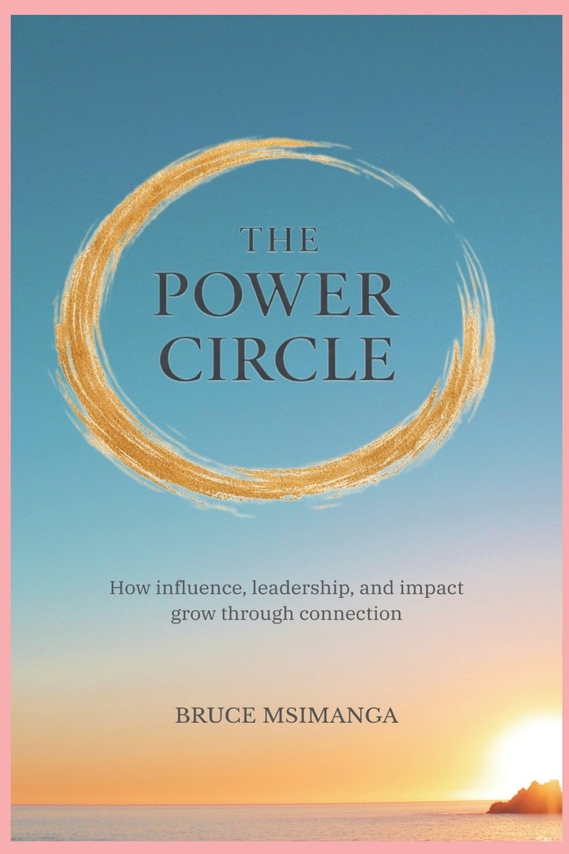 The Power Circle a book by Bruce Qakathekile Msimanga - Bookshop.org US