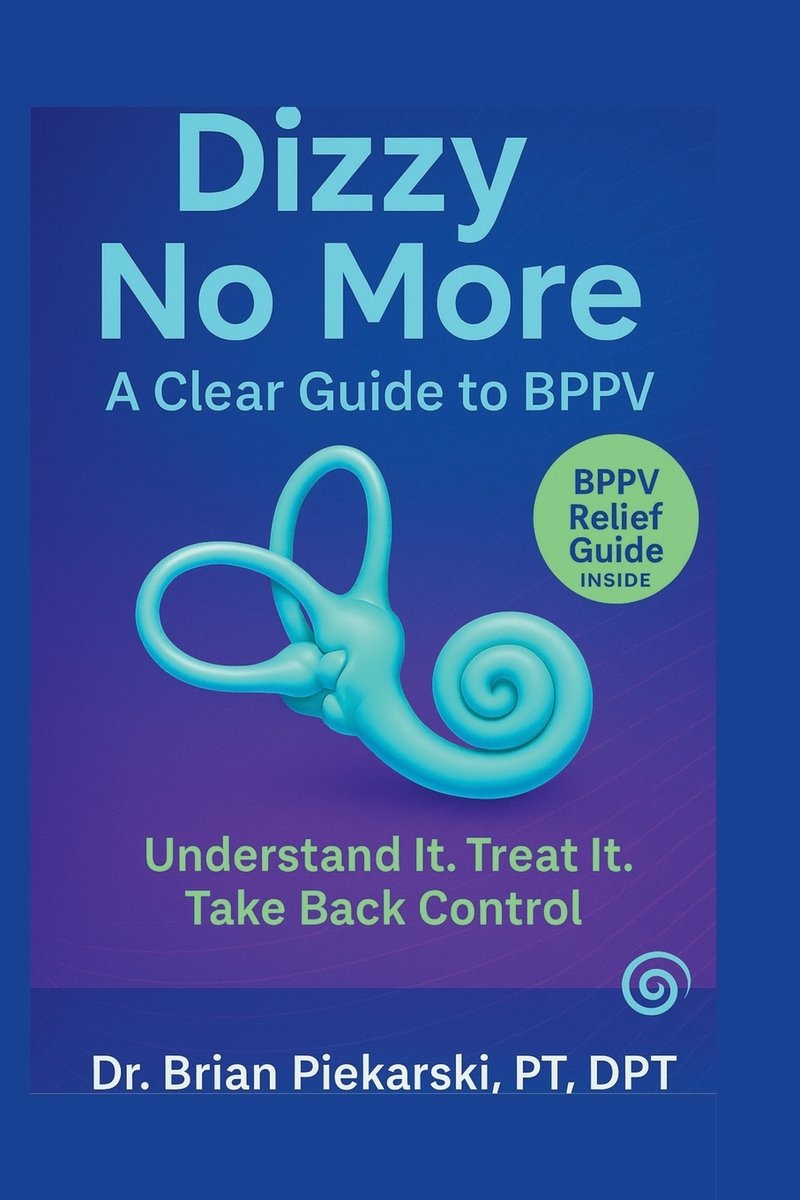 Dizzy No More a book by Brian Piekarski - Bookshop.org US