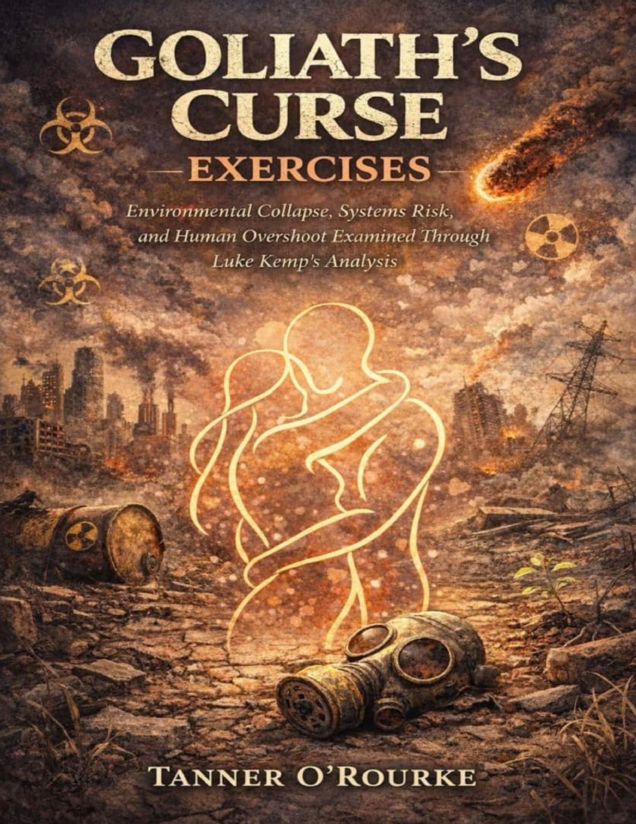 Goliath's Curse Exercises a book by Tanner O'Rourke - Bookshop.org US