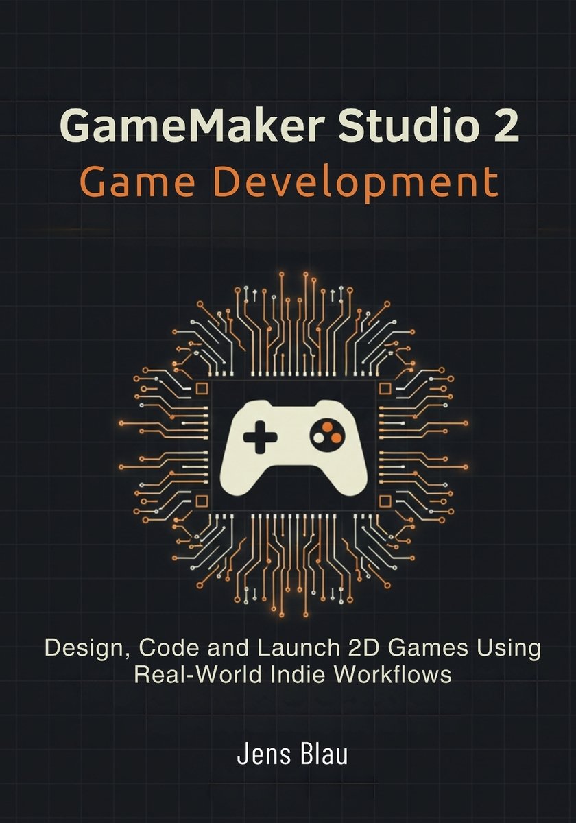 GameMaker Studio 2 Game Development a book by Jens Blau - Bookshop.org US