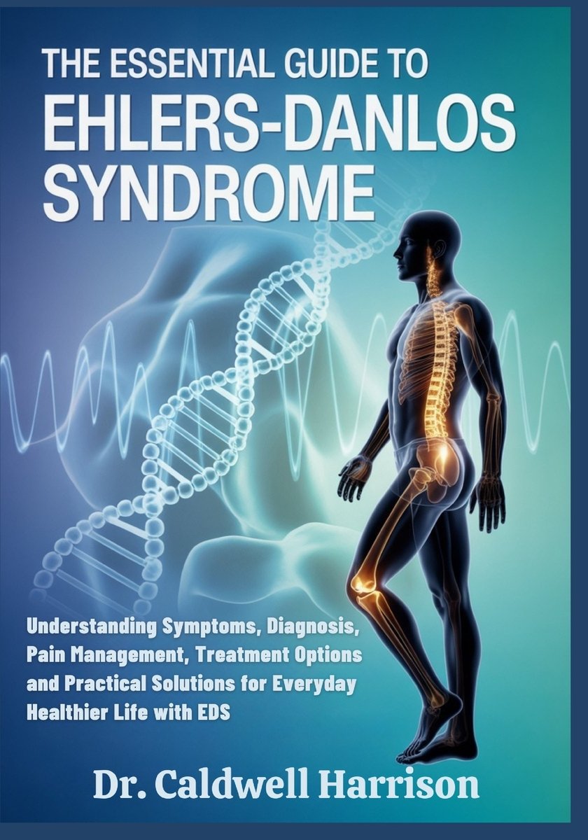 The Essential Guide to Ehlers-Danlos Syndrome a book by Dr Caldwell ...