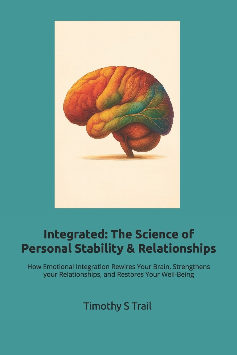 Integrated a book by Timothy S Trail - Bookshop.org US