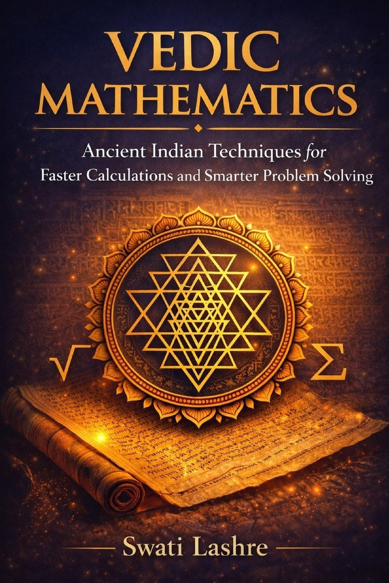 VEDIC MATHEMATICS - Solve Complex Problems the Simple & Faster Way a ...