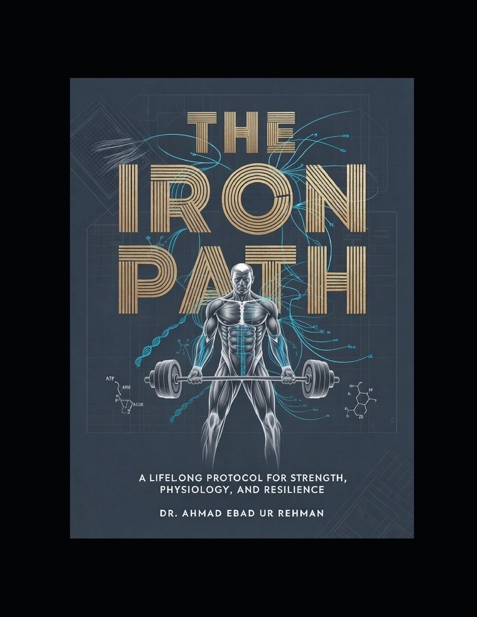 The Iron Path a book by Ahmad Ebad Ur Rehman - Bookshop.org US