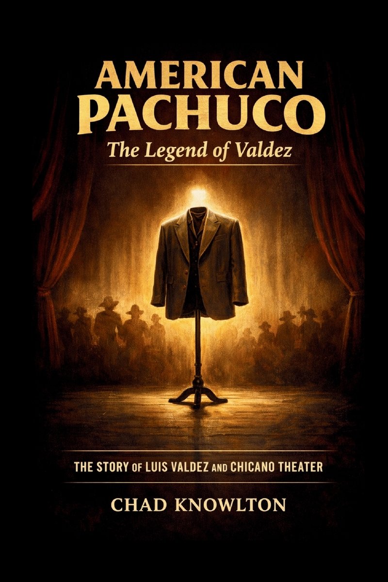 American Pachuco a book by Chad Knowlton - Bookshop.org US