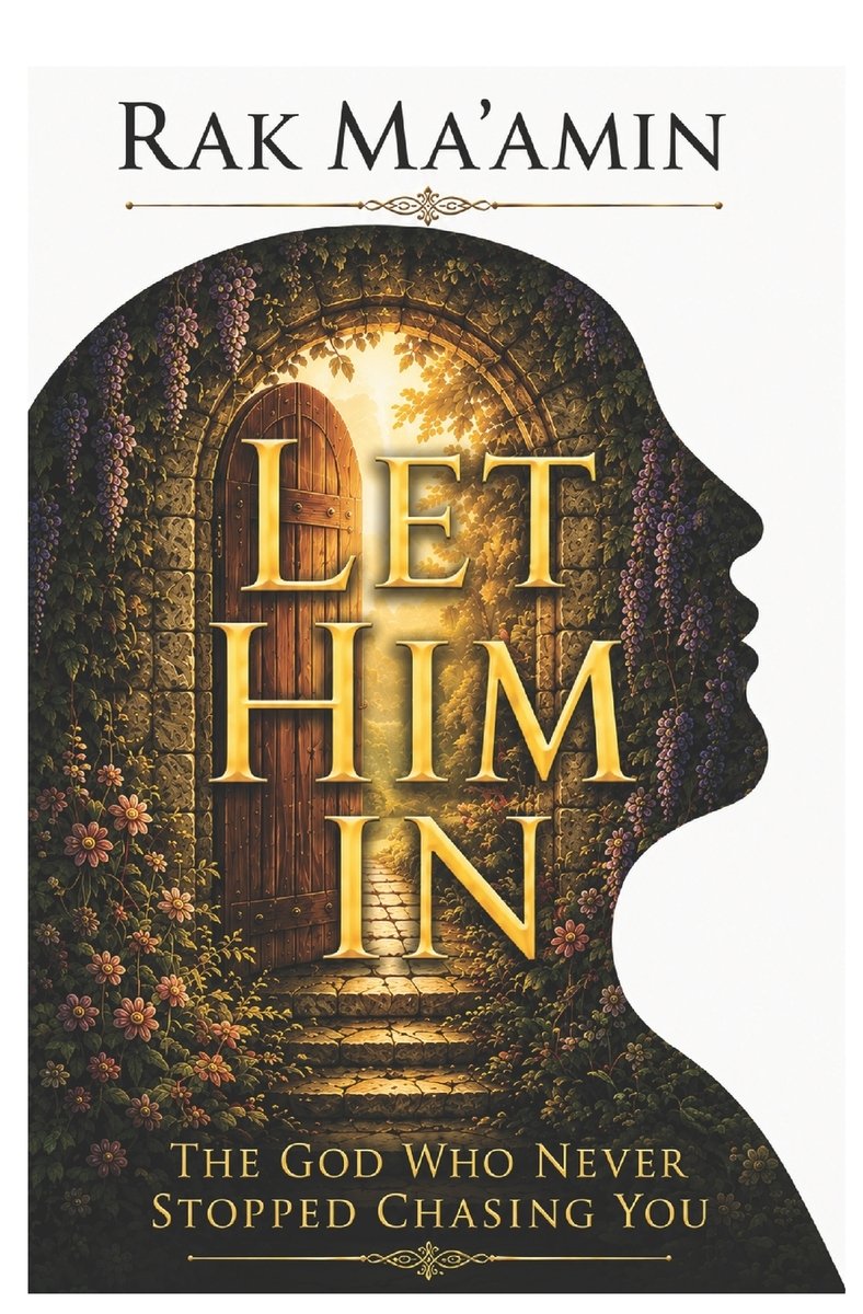 Let Him In Let Him In a book by Rak Ma'amin - Bookshop.org US