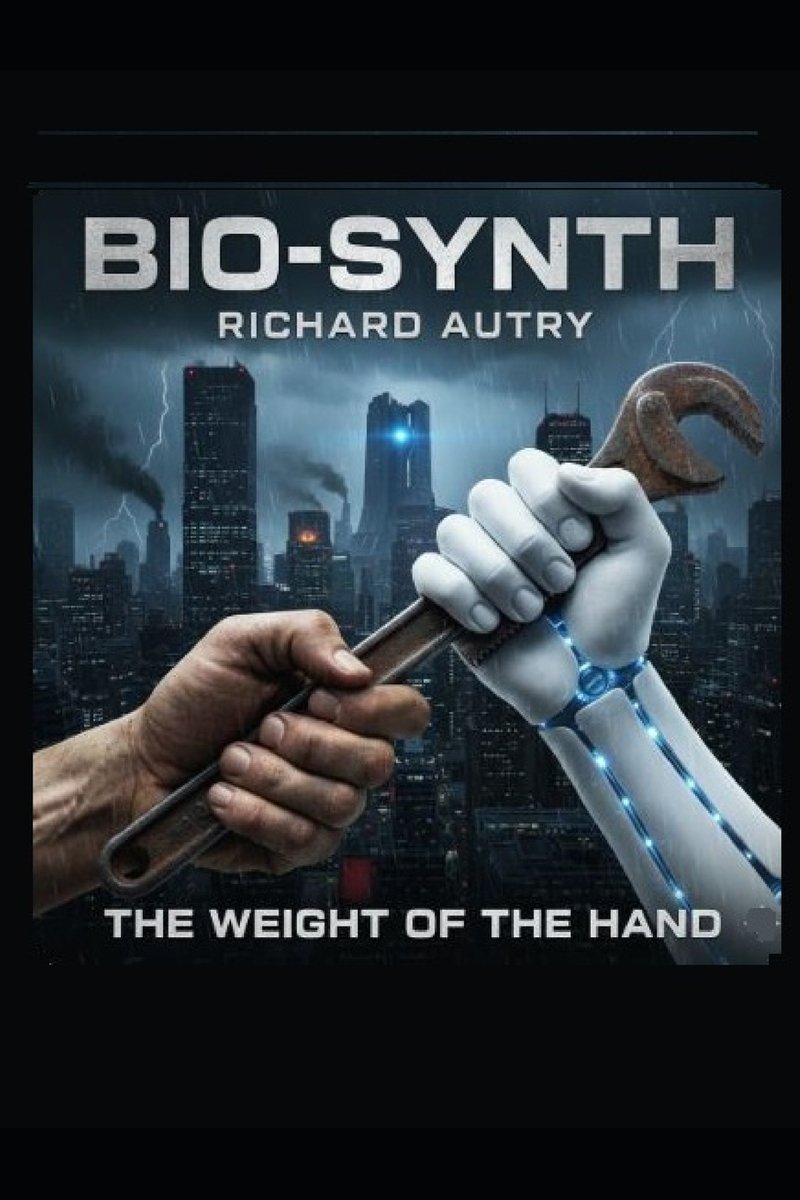 Bio Synth a book by Richard Bryan Autry - Bookshop.org US