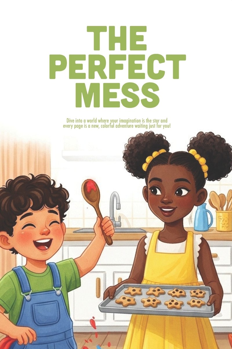 The Perfect Mess a book by Axel P - Bookshop.org US