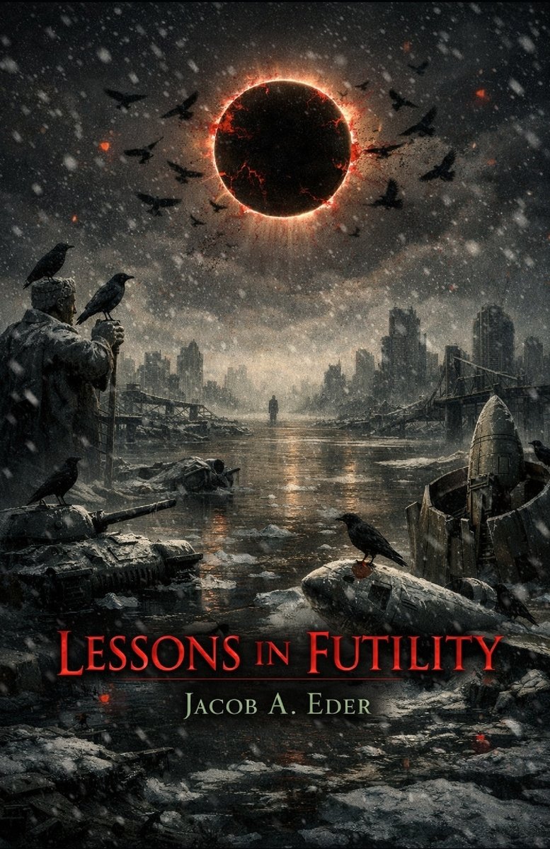 Lessons In Futility a book by Jacob A Eder - Bookshop.org US