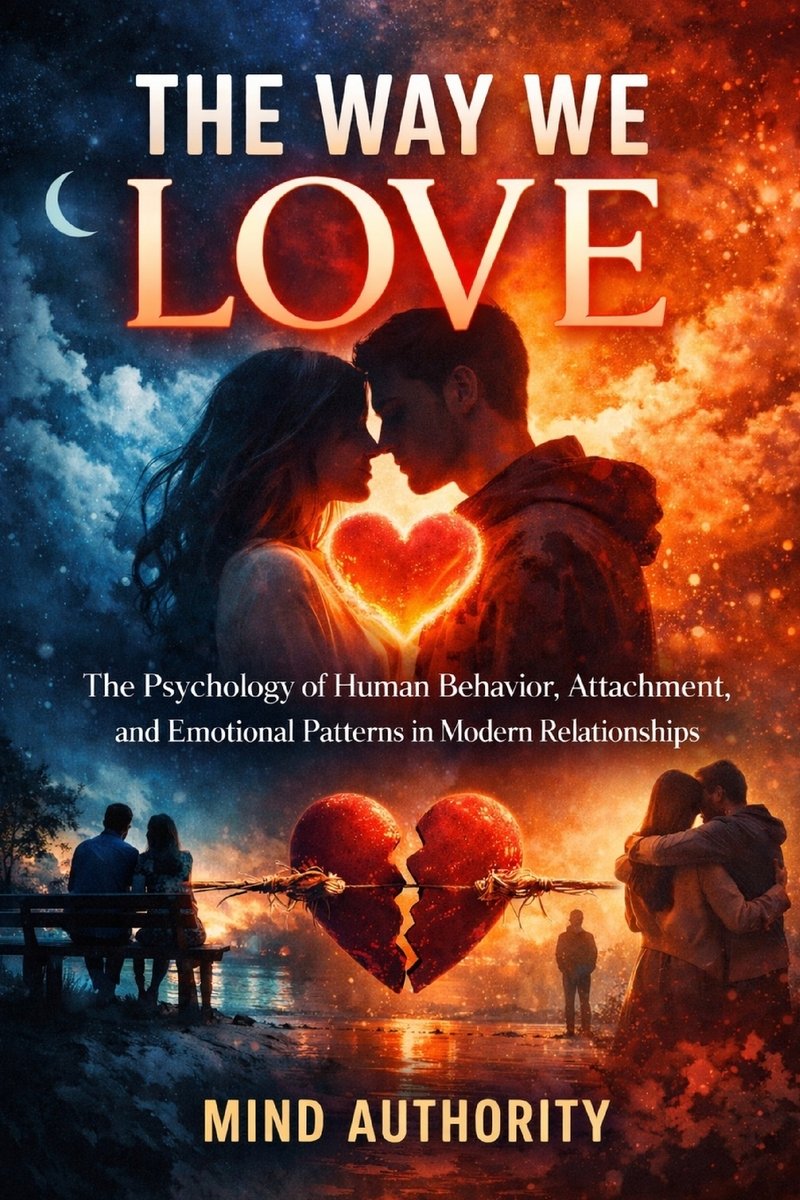 The Psychology of Love a book by Mind Authority - Bookshop.org US