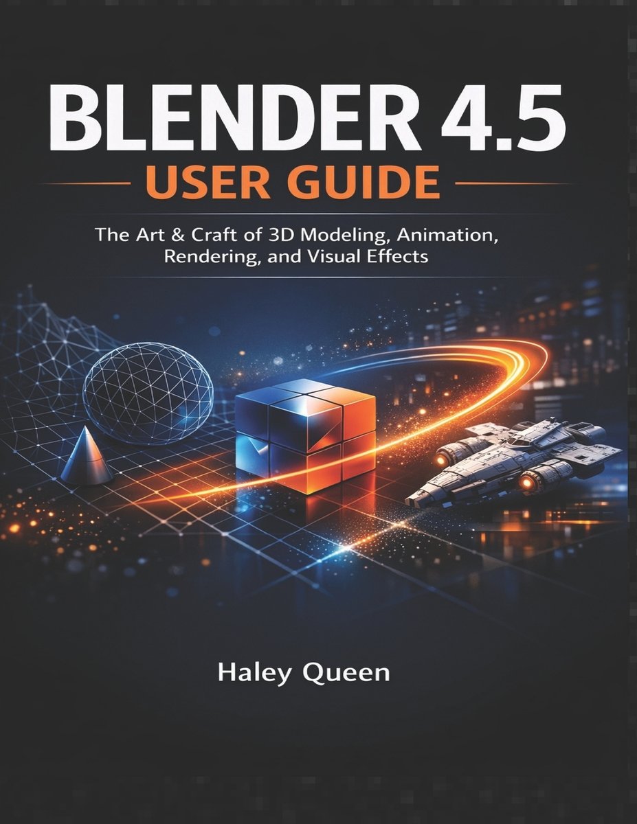 Lender Book Blender 4.5 User Guide a book by Haley Queen - Bookshop.org US