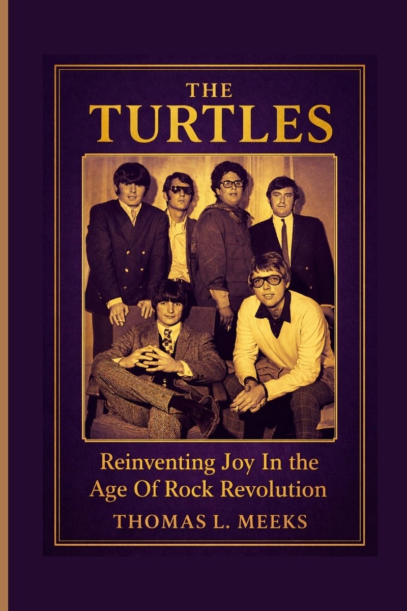 The Turtles a book by Thomas L Meeks - Bookshop.org US