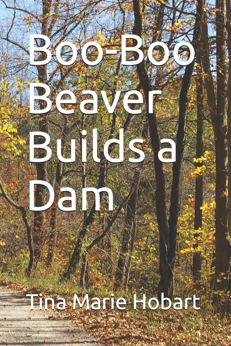 Boo-Boo Beaver Builds a Dam a book by Tina Marie Hobart - Bookshop.org US