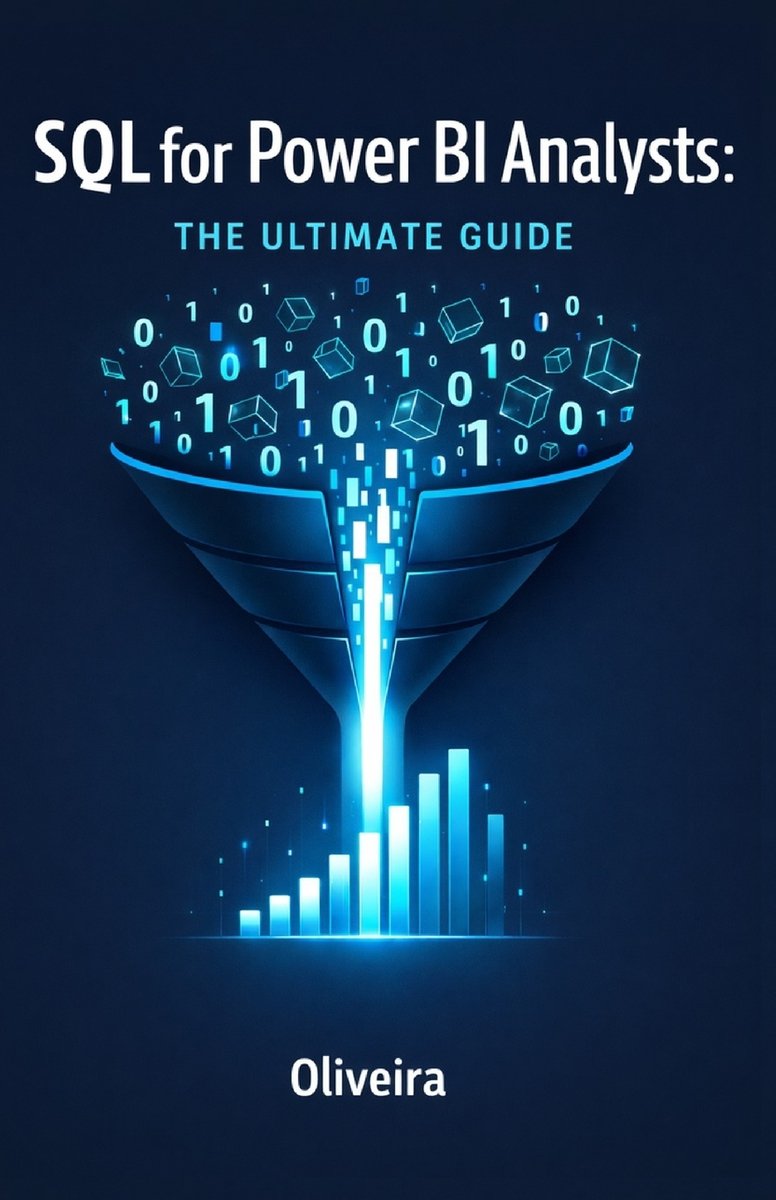 SQL for Power BI Analysts a book by Oliveira - Bookshop.org US
