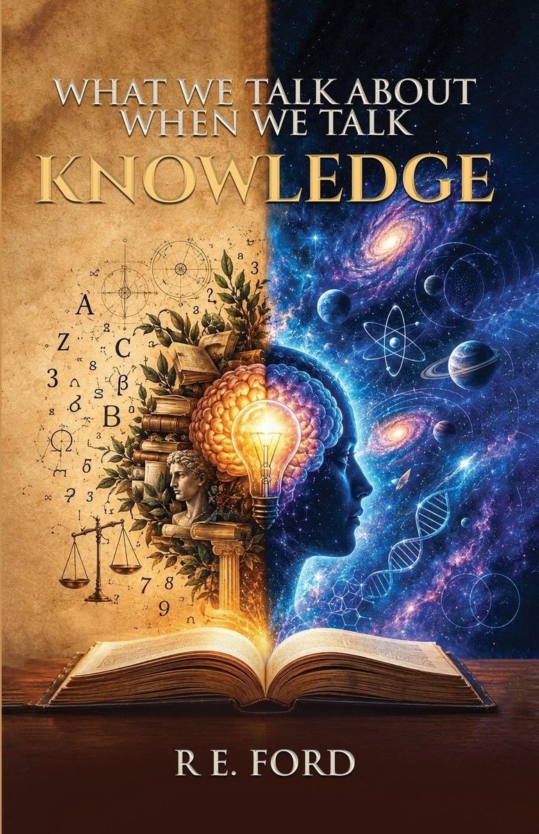 What We Talk About When We Talk About Knowledge a book by R E Ford ...