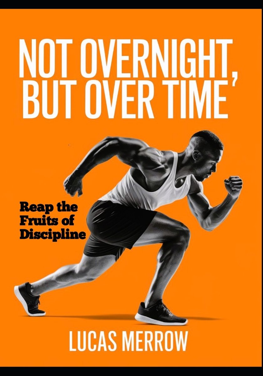 Not Overnight, But Over Time a book by Lucas Merrow - Bookshop.org US
