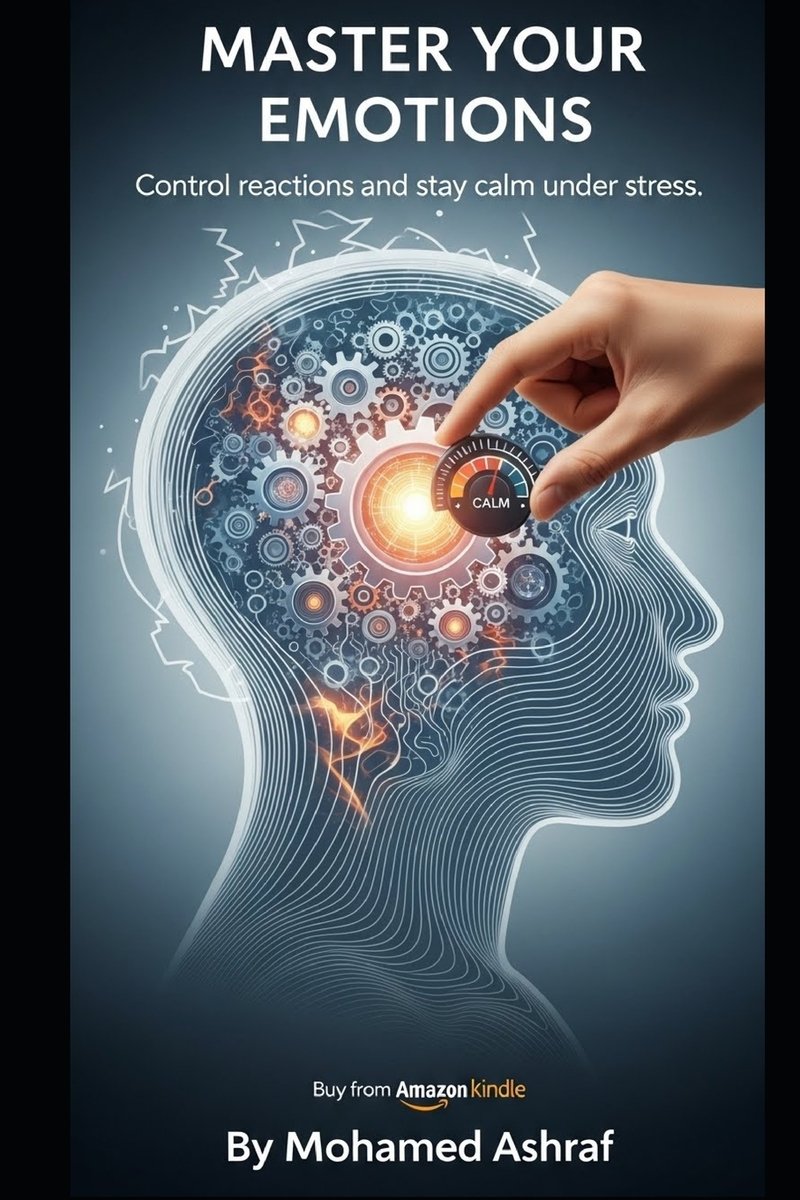 Master Your Emotions Control reactions and stay calm under stress. a ...