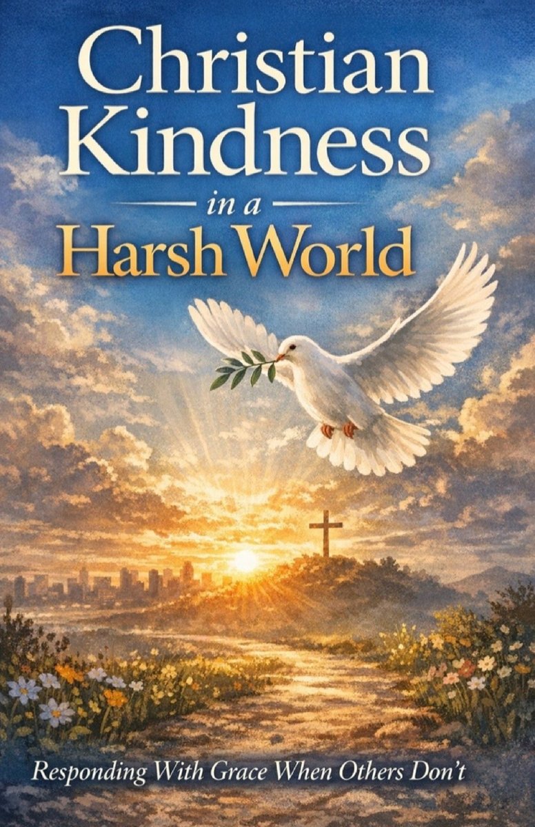 Christian Kindness in a Harsh World a book by John Holloway - Bookshop ...