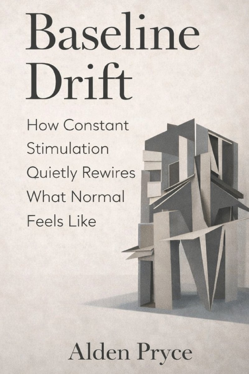 Baseline Drift a book by Alden Pryce - Bookshop.org US