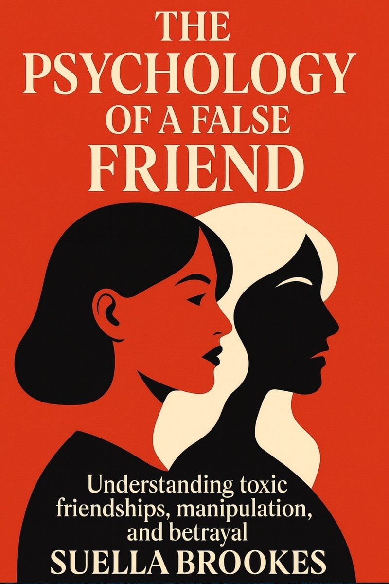 The Psychology of a False Friend a book by Suella Brookes - Bookshop.org US