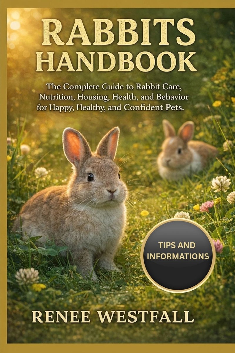 Rabbits Handbook a book by Renee Westfall - Bookshop.org US