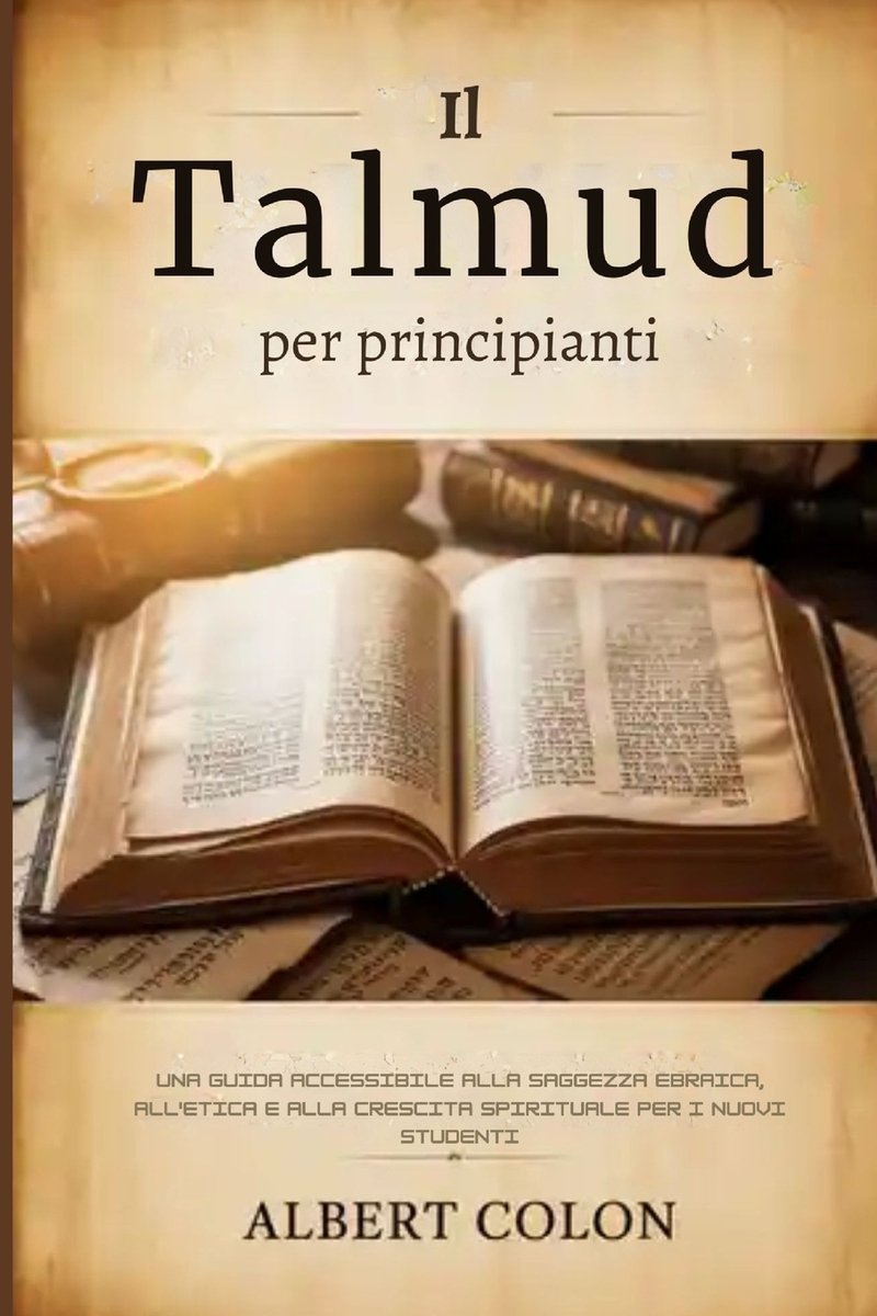 Il Talmud per principianti a book by Albert Colon - Bookshop.org US