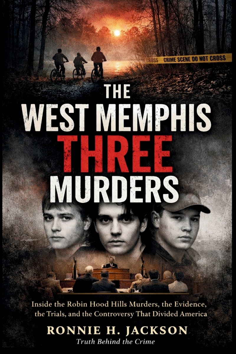 The West Memphis Three Murders a book by Ronnie H Jackson - Bookshop.org US