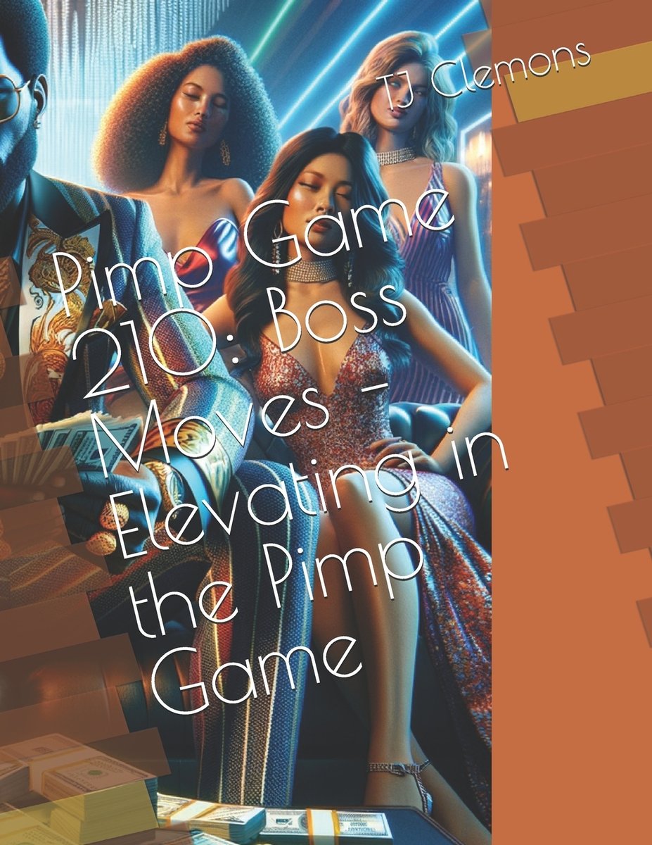 Pimp Game 210 a book by Tj Clemons - Bookshop.org US