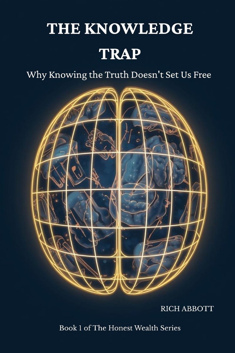 The Knowledge Trap a book by Rich Abbott - Bookshop.org US