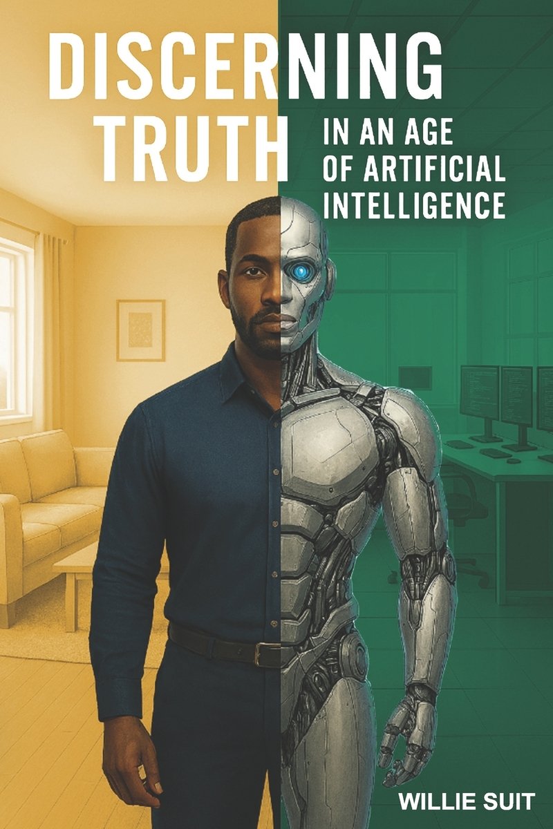 Discerning the Truth in an Age of Artificial Intelligence a book by ...