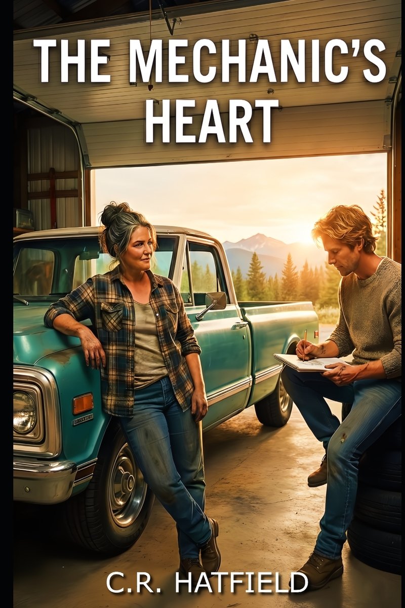 The Mechanic's Heart a book by C R Hatfield - Bookshop.org US