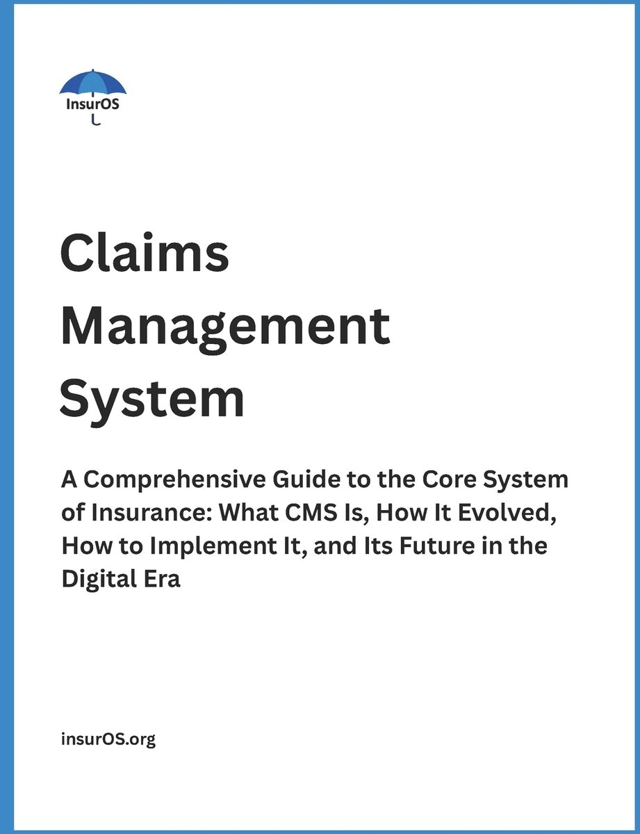 Claims Management System a book by Insuros Org - Bookshop.org US