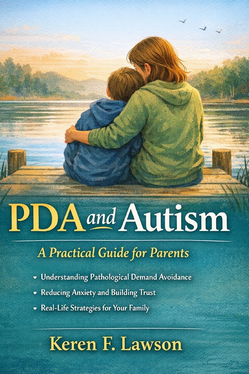PDA and Autism a book by Keren F Lawson - Bookshop.org US