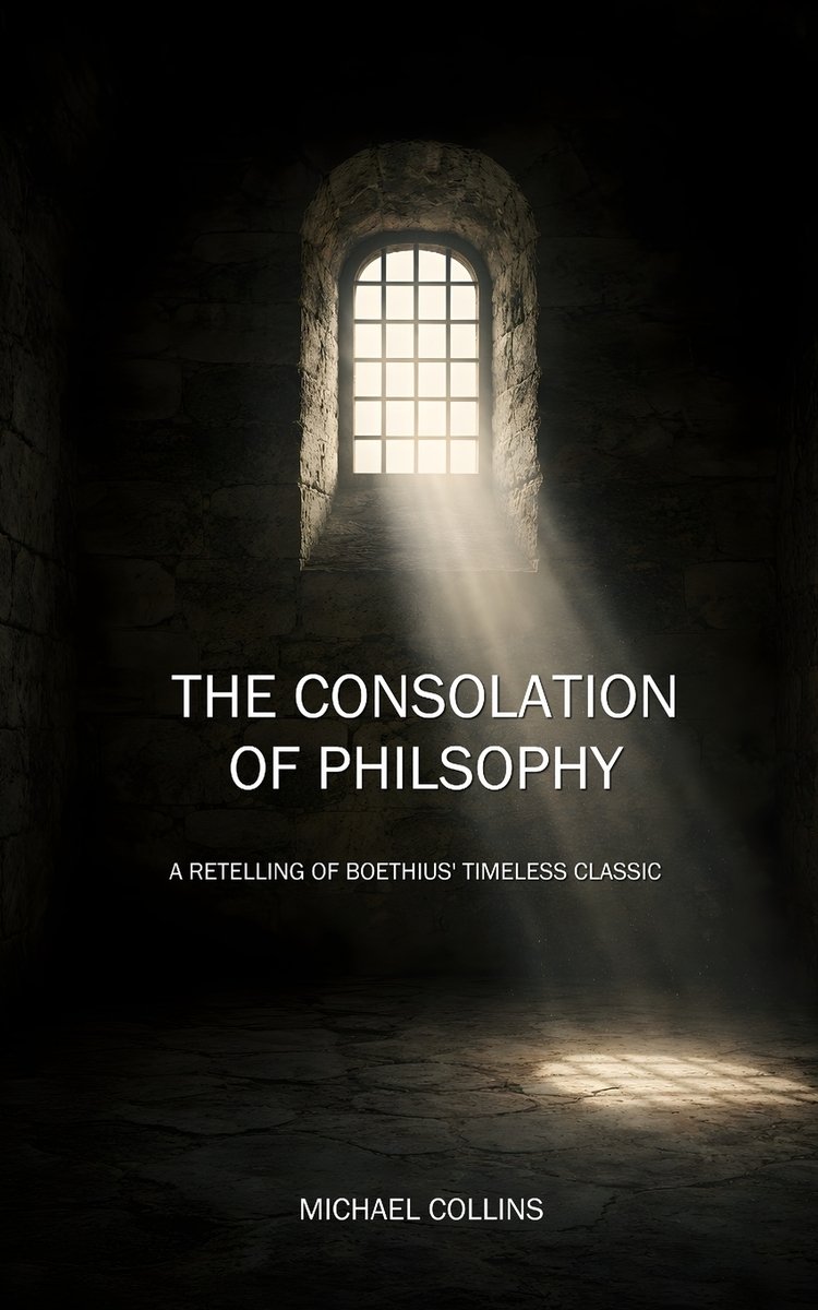 The Consolation of Philosophy a book by Michael Collins - Bookshop.org US