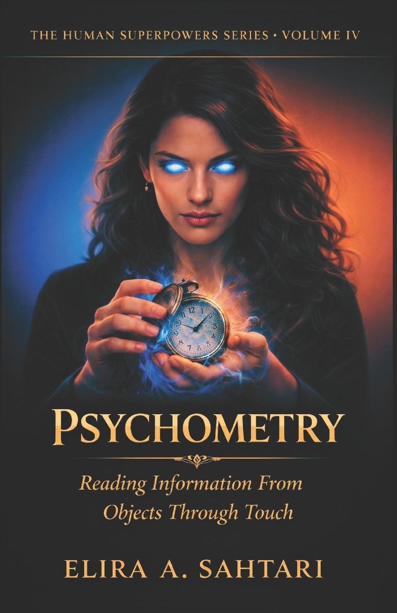 PSYCHOMETRY Reading Information From Objects Through Touch, Volume IV a ...