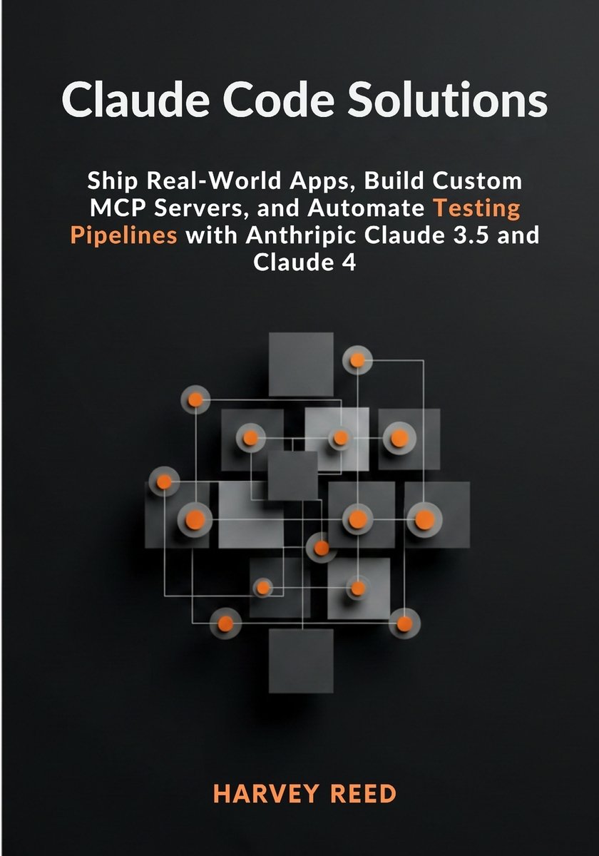 Claude Code Solutions a book by Harvey Reed - Bookshop.org US
