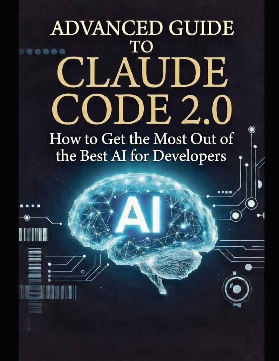 Advanced Guide to Claude Code 2.0 a book by Fernando Marotta - Bookshop ...